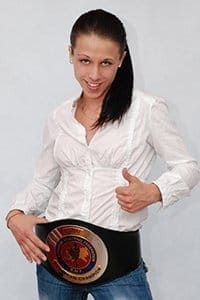 Йоанна Еджейчик (Joanna Jedrzejczyk)