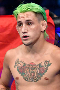 Крис Мутиньо (Kris Moutinho)