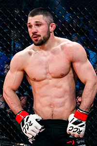 Тимур Нагибин (Timur Nagibin)