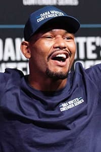 Джорден Сантос (Djorden Santos)