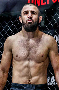 Камран Аббасов (Kiamrian Abbasov)