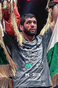 Бехруз Зухуров (Bekhruz Zugurov)