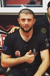 Заурбек Башаев (Zaurbek Bashaev)