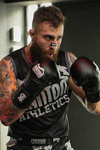 Дэвид Мора (David Mora)