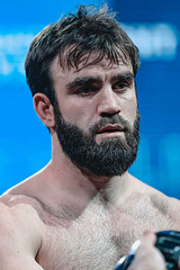 Али Абдулхаликов (Ali Abdulkhalikov)
