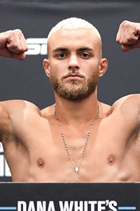 Аллан Бегоссо (Allan Begosso)