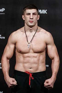 Михаил Рагозин (Mikhail Ragozin)