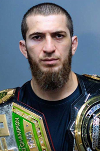 Расул Магомедов (Rasul Magomedov)