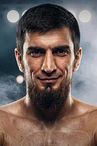 Абдулмалик Мугидинов (Abdulmalik Mugidinov)
