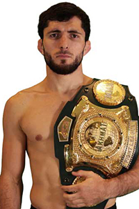 Ислам Омаров (Islam Omarov)