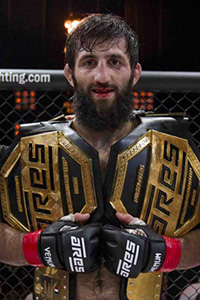 Абдул Абдурагимов (Abdoul Abdouraguimov)