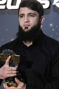 Джамбулат Селимханов (Dzhambulat Selimkhanov)