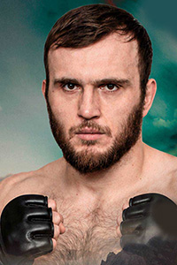 Шамиль Магомедов (Shamil Magomedov)