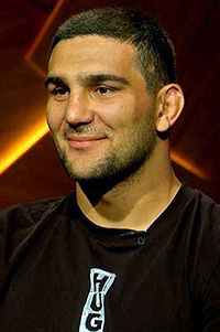 Асланбек Кодзаев (Aslanbek Kodzaev)