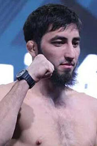 Ибрагим Магомедов (Ibragim Magomedov)