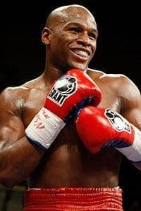 Флойд Мейвезер (Floyd Mayweather)