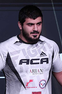 Руслан Меджидов (Ruslan Medzhidov)