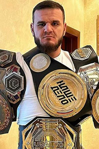 Хадис Ибрагимов (Khadis Ibragimov)