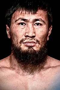 Манас Имаров (Manas Imarov)