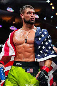 Далтон Роста (Dalton Rosta)