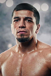 Темирхан Темирханов (Temirkhan Temirkhanov)