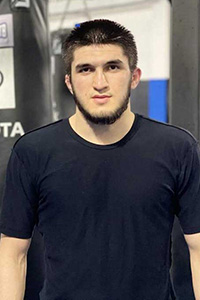 Амру Магомедов (Amru Magomedov)