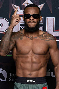 Шидо Борис Эсперанса (Shido Boris Esperanca)