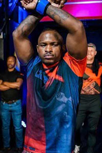 Пис Нгуфане (Peace Nguphane)