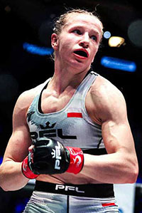 Паулина Вишневска (Paulina Wisniewska)