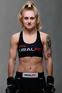 Татьяна Постарнакова (Tatiana Postarnakova)