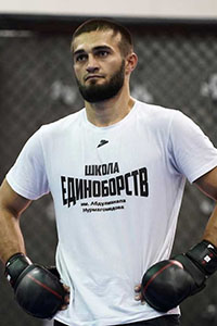 Рустам Сербиев (Rustam Serbiev)