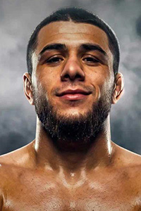 Хабиб Булачов (Khabib Bulachov)