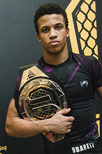 Дэвид Самуэль (David Samuel)