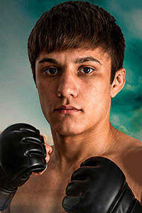 Расул Алиев (Rasul Aliev)