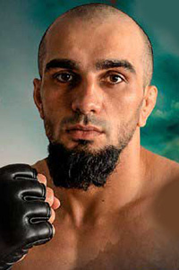 Shikhikhlas Dzhamalov