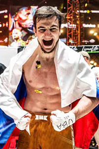 Убайдула Тагиров (Ubaidulla Tagirov)