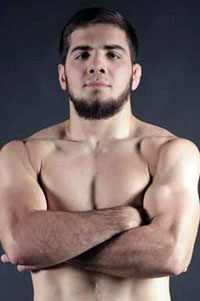 Алихан Мусаев (Alikhan Musaev)