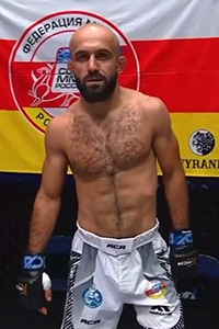 Давид Джибилов (David Dzhibilov)