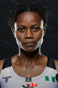 Жульет Юка (Juliet Ukah)