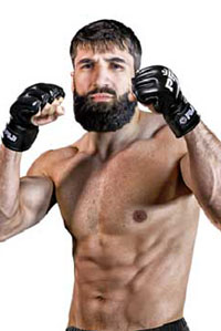 Хамзат Абаев (Khamzat Abaev)