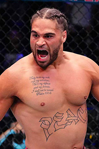 Донте Джонсон (Donte Johnson)