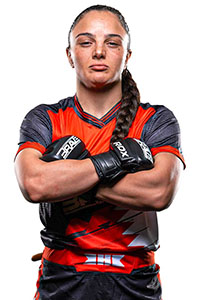 Борена Церцвадзе (Borena Tsertsvadze)