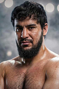 Хайбула Мусалов (Khaibula Musalov)