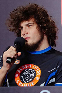 Муслим Нурмагомедов (Muslim Nurmagomedov)