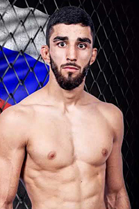 Юсуп Халухоев (Yusup Khalukhoev)