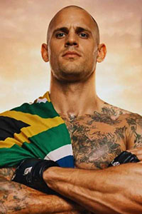 Джастин Кларк (Justin Clarke)