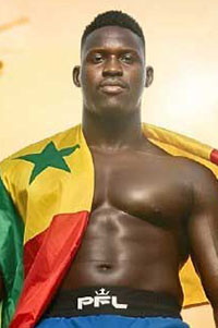 Абдулла Кане (Abdoulaye Kane)