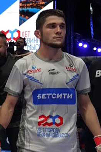 Иса Саидгусейнов (Isa Saidhuseynov)