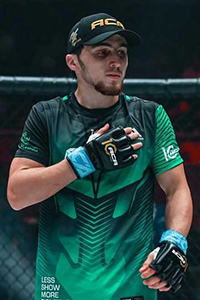 Билан Кортоев (Bilan Kortoev)