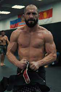 Багама Никабагамаев (Bagama Nikabagamaev)